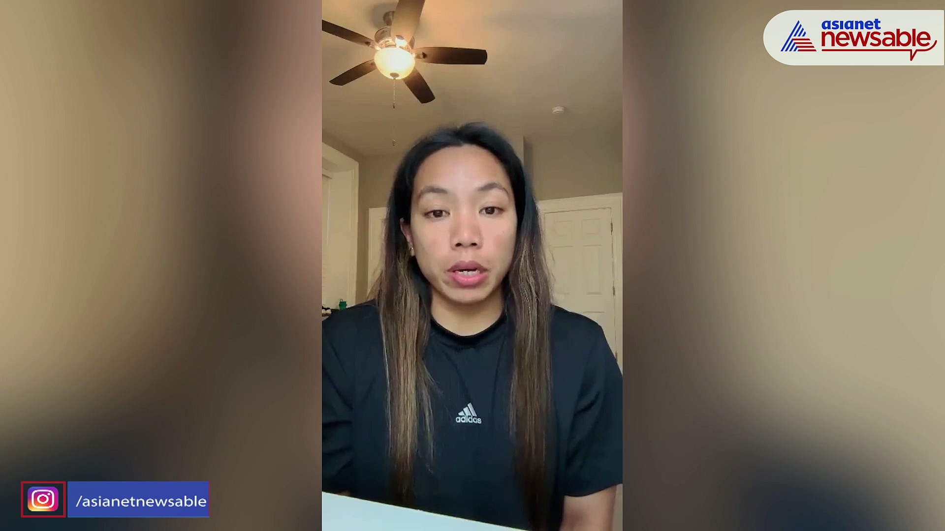 'Peace yet to return to Manipur...' Weightlifter Mirabai Chanu appeals to PM Modi (WATCH)