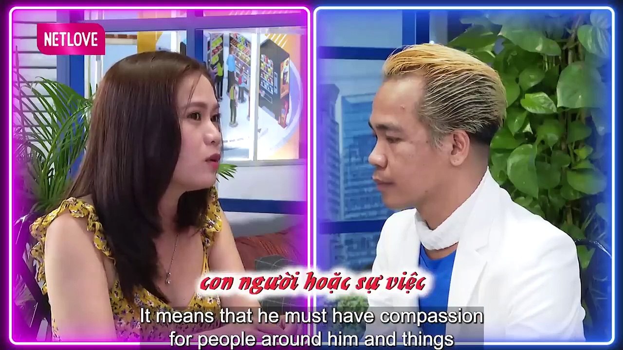 Hẹn Ăn Trưa #384 _ Chủ tiệm tóc giao diện CỰC CHÁY đi hẹn hò KHÔNG CẦN TIÊU CHUẨN