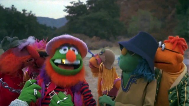 Les Muppets, ça c'est du cinéma Bande-annonce (EN)