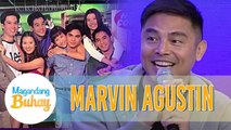 Marvin reveals something about Rico Yan and Jolina | Magandang Buhay