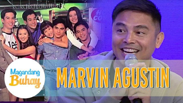 Marvin reveals something about Rico Yan and Jolina | Magandang Buhay