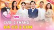 VỢ CHỒNG SON 516 _ Bị chồng Hàn 'DỤ CÓ EM BÉ' trước cưới, được CẦU HÔN ở khách sạn 5 sao