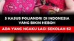 5 Kasus Poliandri di Indonesia yang Bikin Heboh, Ada yang Ngaku Lagi Sekolah S2