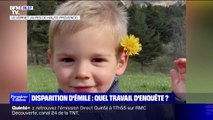 Disparition d'Émile: comment l'enquête tente de progresser