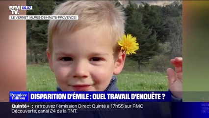 Disparition d'Émile: comment l'enquête tente de progresser