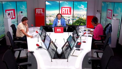 Le journal RTL de 6h du 18 juillet 2023