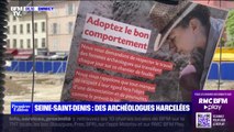 Seine-Saint-Denis: des femmes archéologues harcelées de propos à sexistes sur un chantier
