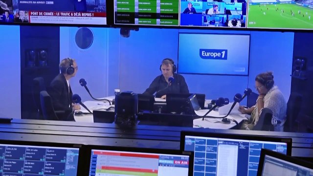 INFO EUROPE 1 - Mort de Nahel : la demande de parloir du policier pour voir sa femme et ses enfants a été refusée