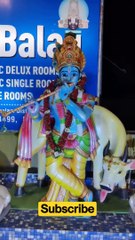 Lord Sri Krishna statue