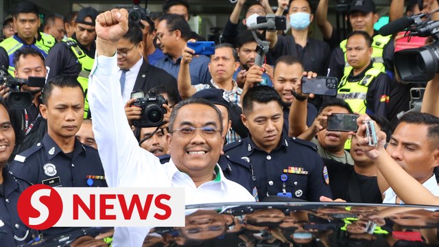 Sanusi pleads not guilty to charges under Sedition Act