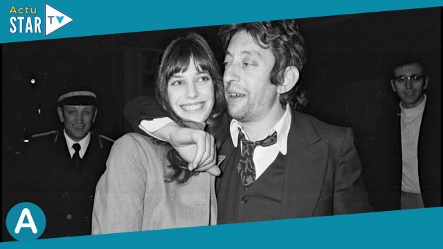 Mort de Jane Birkin : Elle faisait chambre à part avec Serge Gainsbourg, là il n'y met pas les pied