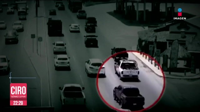 Sicarios realizaron tres ataques a Guardia Estatal en Reynosa, Tamaulipas