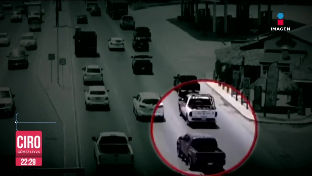 Sicarios realizaron tres ataques a Guardia Estatal en Reynosa, Tamaulipas