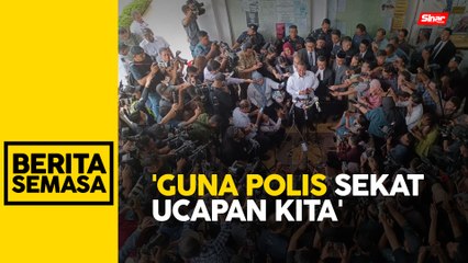 'Pertuduhan dihadapi bertujuan jejaskan peluang saya dalam PRN' - Sanusi