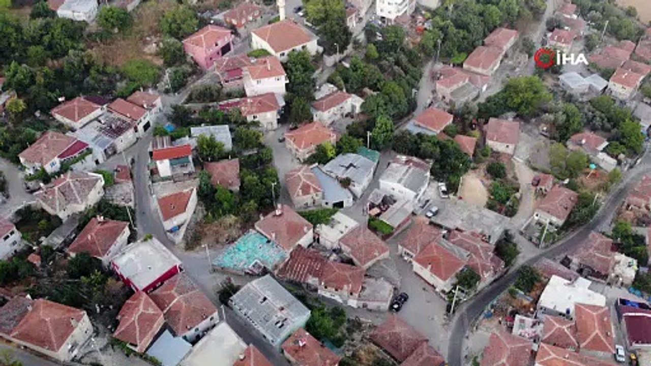 Çanakkale'de orman yangını 3'üncü gününde!