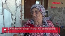 Minik Toprak'ın cansız bedeninde darp izlerine rastlandı