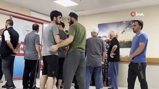 Soluk borusuna yemek kaçan adam hayatını kaybetti