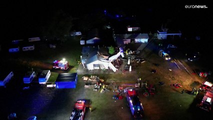 تحطم طائرة صغيرة يودي بحياة 5 أشخاص في بولندا