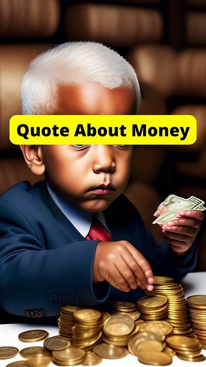 Quote About Money