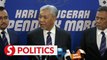 Zahid: No discussion yet on KT by-election candidate, to name all Barisan candidates this Friday