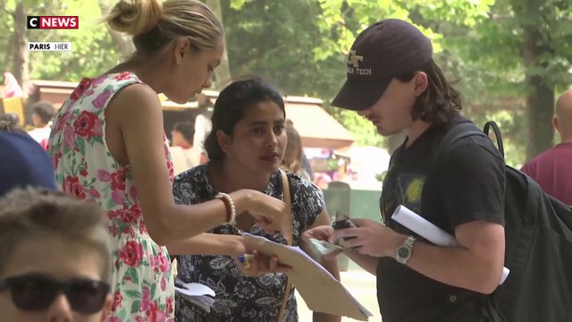 Paris : les touristes font toujours face aux arnaques en été