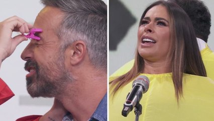 ¿Quién sufrió más en este juego?  Los dolorosos castigos en el reto de ‘Quita Tiempo’