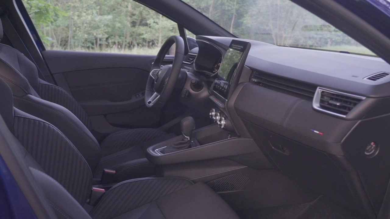 Ausstattung Von 2023 Renault Clio