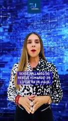 Se realizó el sexto hallazgo de restos humanos en lo que va Julio, ahora en Tlaquepaque  #TuNotiReel