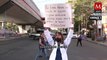 Protesta del personal de salud en CdMx: demandas por IMSS Bienestar, salarios y basificación