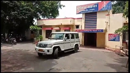 फिर एनआईए की दस्तक, संपत्ति अटैच का नोटिस चस्पा किया देखे Video