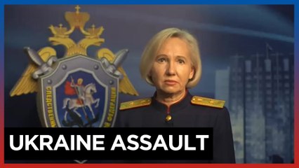 Russia accuses Ukraine of carrying out Crimea bridge attack