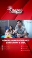 SEDIH! PENGALAMAN PATAH HATI DARI CHOKY DAN SISIL