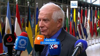 Nachrichten des Tages | 18. Juli - Morgenausgabe