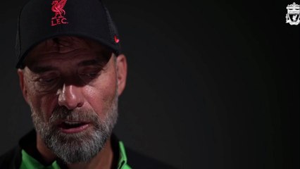 Klopp on Elliott and Jones' U21s success