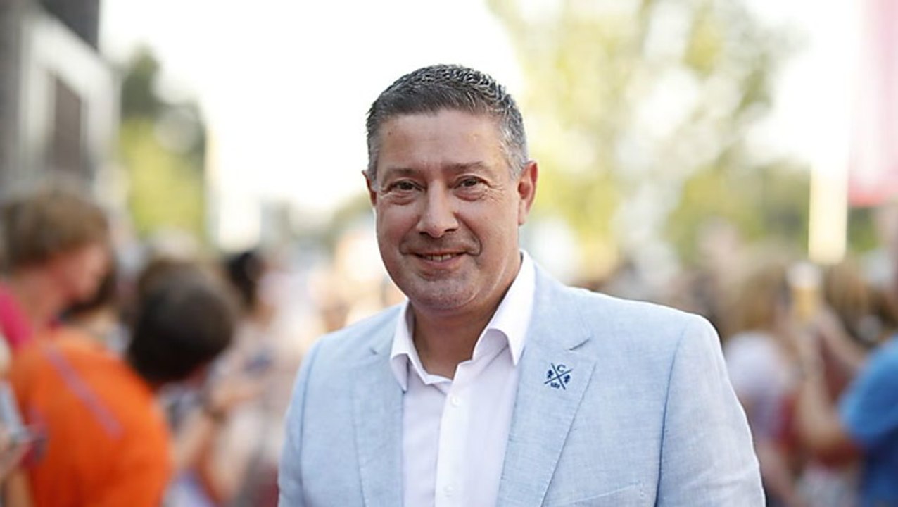 Alles Gute! Joachim Llambi wird heute 59