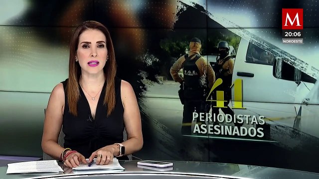 Crisis en México: Periodistas asesinados en Guerrero, comparativa con sexenios anteriores