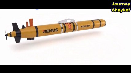 The Crimean bridge was blown up by the British underwater autonomous robot REMUS 600-new