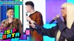 Vice asks Vhong and Ogie how are they after the RamPanalo segment | It's Showtime Isip Bata