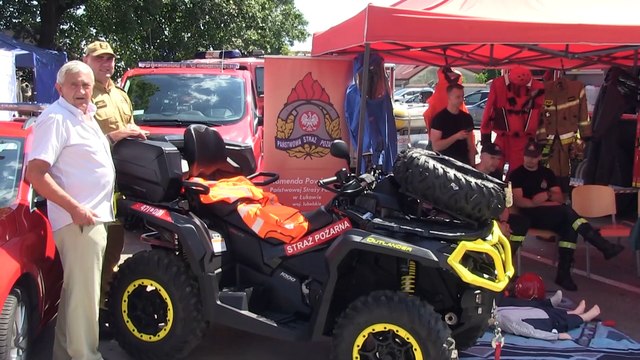 Nasze Miasto Łuków - festyn parafialny