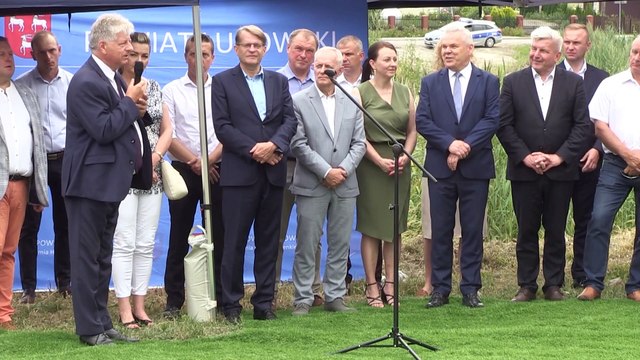 Nasze Miasto Łuków - nowa droga