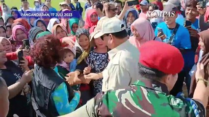 Jawaban Susi Pudjiastuti soal Sinyal Berpasangan dengan Prabowo