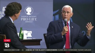 Tucker Carlson Show  | Tucker Carlson & Mike Pence Full Interview | Trump, Ukraine, and the State of America