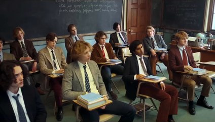 The Holdovers Trailer OV