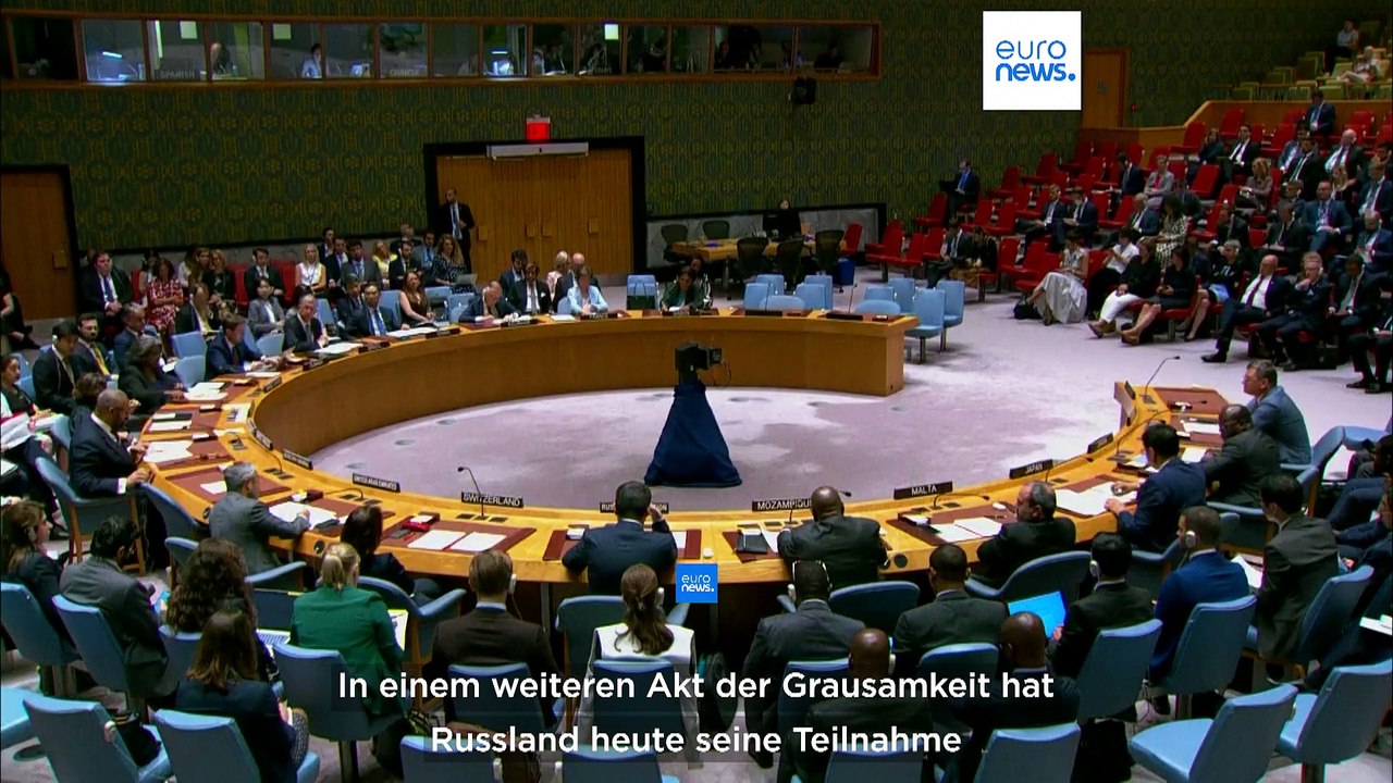 „Das Leben in der Ukraine ist die Hölle auf Erden“