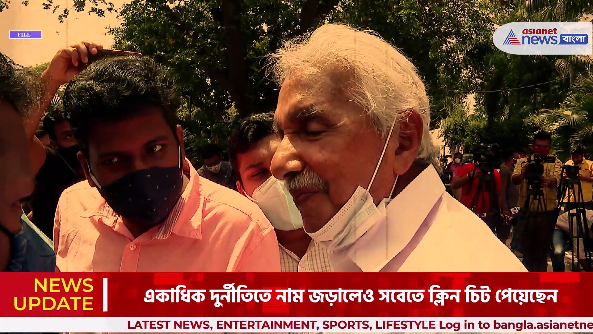 প্রয়াত কেরলের প্রাক্তন মুখ্যমন্ত্রী ওম্মেন চাণ্ডি, ফিরে দেখা যাক এক বর্ণময় রাজনীতিবিদের ফেলে যাওয়া জীবনকে