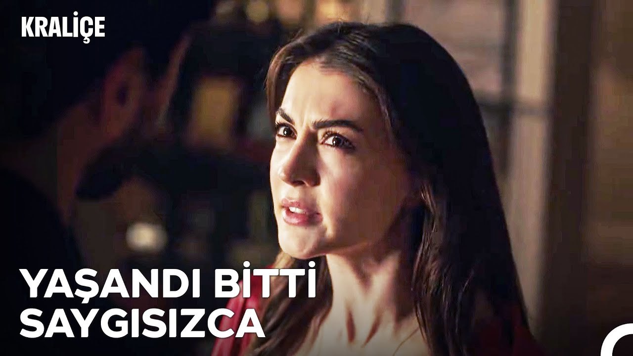 Seninle De Olmuyor Sensiz De Olmuyor - Kraliçe