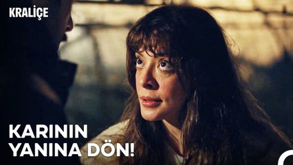 İkinci Kadın  Olmayı Kabul Etmeyen Bir Kadın - Kraliçe