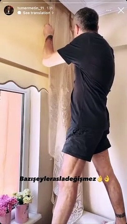 "Ana evi böyle bir şey" diyen Tümer Metin'in perde isyanı sosyal medyayı salladı: Benim de kaderim bu