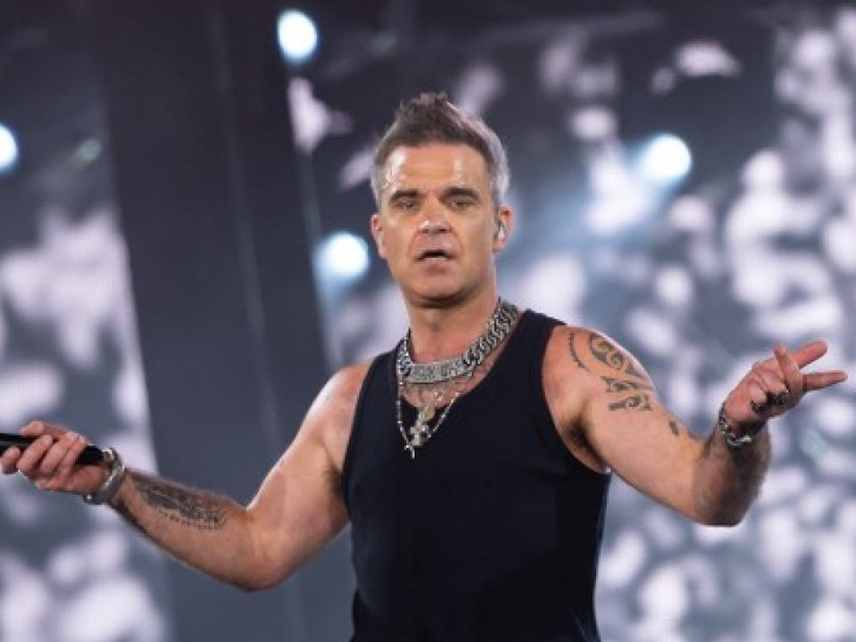 Robbie Williams macht körperdysmorphe Störung öffentlich