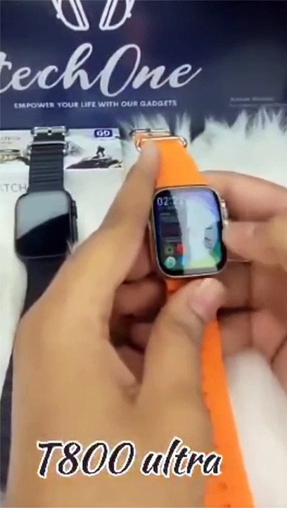smart watch uses